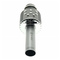 Музичні інструменти - Мікрофон для караоке G-SIO сріблястий з підсвіткою (UFTMK2LSilver) (4820176253941)#2