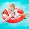 Для пляжу і плавання - Коло надувне Swimtrainer червоне (4039184101100) (4039180000000)#3