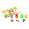 Розвивальні іграшки - Пазл-вкладиш Tatev Веселі цифри (0003) (4820230000000)#2