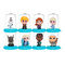 Фігурки персонажів - Колекційна фігурка Domez Frozen 2 Collectible minis сюрприз (DMZ0421)#2