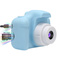 Фотоаппараты - Детский фотоаппарат G-SIO голубой (4820176254016)#2