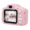 Фотоапарати - Дитячий фотоаппарат G-SIO рожевий (4820176254009)#2