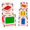 Розвивальні іграшки - Кубики Little panda Форми (4823720032863)#2