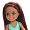 Ляльки - Лялька Barbie Club Chelsea Брюнетка в топі з тигром (DWJ33/FXG79)#2
