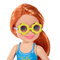 Ляльки - Лялька Barbie Club Chelsea Руденька в блакитному топі (DWJ33/FXG81)#2