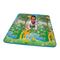 Палатки, боксы для игрушек - Детский коврик Limpopo Большой жираф и красочный алфавит двусторонний (LP012-120) (2028024)#4