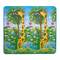 Намети, бокси для іграшок - Дитячий килимок Limpopo Велика жирафа та барвиста абетка двосторонній (LP012-200) (2028026)#2