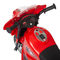 Электромобили - Электромотоцикл Babyhit Маленький байкер красный с эффектами (71632)#3