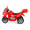 Электромобили - Электромотоцикл Babyhit Маленький гонщик красный (71629)#2