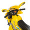 Електромобілі - Електромотоцикл Babyhit Маленький гонщик жовтий із ефектами (71627)#3