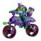 Фігурки персонажів - Набір TMNT Еволюція черепашок-ніндзя Донателло з мотоциклом (82489)#2