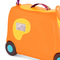 Дитячі валізи - Валіза-каталка Battat Котик-турист із ефектами (LB1759Z)#2