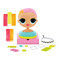 Ляльки - Набір-сюрприз LOL Surprise OMG Styling head Леді Неон (565963)#2