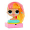 Куклы - Набор-сюрприз LOL Surprise OMG Styling head Леди Неон (565963)#4