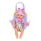 Одежда и аксессуары - Рюкзак-кенгуру для куклы Baby Born Комфортная прогулка с аксессуарами (828038)#3
