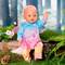 Одежда и аксессуары - Одежда для куклы Baby Born Радужный единорог (828205)#2