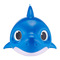 Іграшки для ванни - Іграшка для ванни Robo alive Junior Папа акула роботизована (25282B)#3