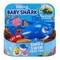 Іграшки для ванни - Іграшка для ванни Robo alive Junior Папа акула роботизована (25282B)#4