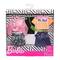 Одяг та аксесуари - Одяг Barbie Два вбрання Куртка із сірими шортами і топ із спідницею у клітинку (FYW82/GHX58)#2