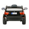 Електромобілі - Електромобіль Rollplay BMW X5 SUV 12В чорний радіокерований (32142)#2