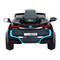 Електромобілі - Електромобіль Rollplay BMW i8 Spyder 12В чорний радіокерований (32242)#3