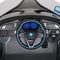 Електромобілі - Електромобіль Rollplay BMW i8 Spyder 12В чорний радіокерований (32242)#4