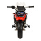 Електромобілі - Електромотоцикл Rollplay BMW 1200 12В червоний (32311)#2