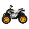 Электромобили - Электроквадроцикл Rollplay Powersport Atv черный 12В (35541)#3
