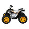 Електромобілі - Квадроцикл Rollplay Powersport Atv чорний 12В (35541)#3