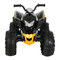 Электромобили - Электроквадроцикл Rollplay Powersport Atv черный 12В (35541)#4