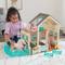 Мебель и домики - Кукольный домик KidKraft Конюшня Сладкий луг (63534)#5