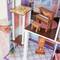Меблі та будиночки - Ляльковий будиночок KidKraft Заміська садиба із ефектами (65242)#4