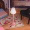 Меблі та будиночки - Ляльковий будиночок KidKraft Магнолія із ефектами (65839)#4