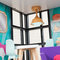 Меблі та будиночки - Ляльковий будиночок KidKraft Бьянка сіті із ефектами (65989)#3