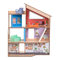 Меблі та будиночки - Ляльковий будиночок KidKraft Хейзел сіті (65990)#2