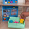Меблі та будиночки - Ляльковий будиночок KidKraft Хейзел сіті (65990)#4