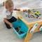 Детская мебель - Набор KidKraft Строительные блоки с игровым столом (17512)#2