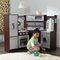 Дитячі кухні та побутова техніка - Іграшкова кухня KidKraft Еспрессо кутова із ефектами (53365)#5