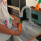 Детские кухни и бытовая техника - Игрушечная кухня KidKraft С фермы к столу с эффектами (53411)#4