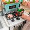 Детские кухни и бытовая техника - Игрушечная кухня KidKraft Садовый гурман с эффектами (53442)#3