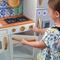 Дитячі кухні та побутова техніка - Іграшкова кухня KidKraft Приваблива мозаїка (53448)#4