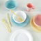 Детские кухни и бытовая техника - Набор детской посудки KidKraft Пастель 27 предметов (63027)#2