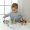 Дитячі кухні та побутова техніка - Набір дитячого посуду KidKraft Делюкс з продуктами 11 предметів (63186)#4