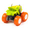 Машинки для малышей - Машинка Blaze & The monster machines салатово-оранжевая 8 см (DKV81/GGW81) (DKV81/GGW83)#2