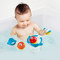 Іграшки для ванни - Іграшка для купання Infantino Сачок і м'ячики (205041I)#2