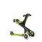 Самокати - Самокат Globber Evo comfort lights зелений 5 в 1 (459-106)#2