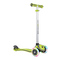 Самокати - Самокат Globber Evo comfort lights зелений 5 в 1 (459-106)#3