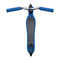 Самокаты - Самокат Globber Flow 125 черно-синий с подсветкой (472-100-2)#3