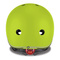 Защитное снаряжение - Защитный шлем Globber Evo light зеленый с фонариком 45-51 см (506-106)#4