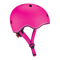 Защитное снаряжение - Защитный шлем Globber Evo light розовый с фонариком 45-51 см (506-110)#2